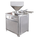 Máquina de relleno automático de salchicha tipo GS-30b Double Yube